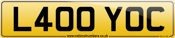L400 YOC