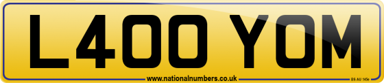 L400 YOM