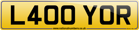 L400 YOR