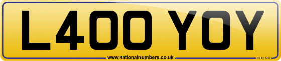 L400 YOY