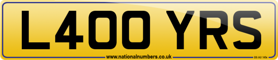 L400 YRS