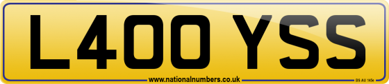 L400 YSS