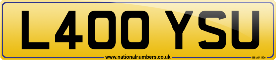 L400 YSU