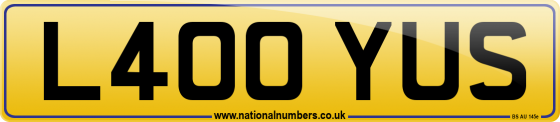 L400 YUS