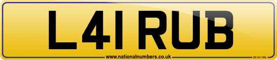 L41 RUB