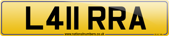 L411 RRA