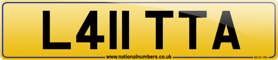 L411 TTA