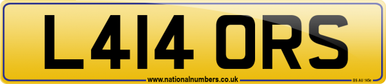 L414 ORS