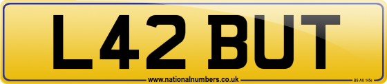 L42 BUT
