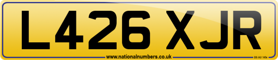 L426 XJR