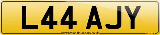L44 AJY