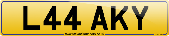 L44 AKY