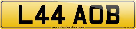 L44 AOB