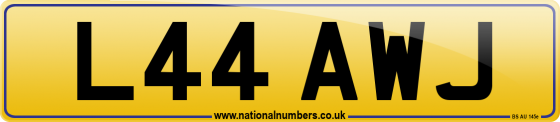 L44 AWJ