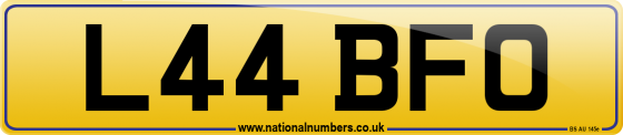 L44 BFO