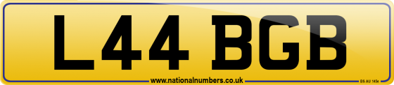 L44 BGB