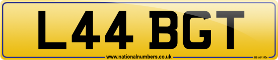 L44 BGT