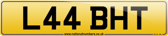L44 BHT