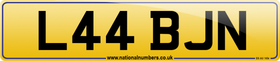 L44 BJN