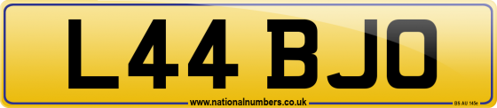 L44 BJO