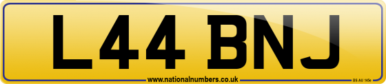 L44 BNJ