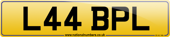 L44 BPL