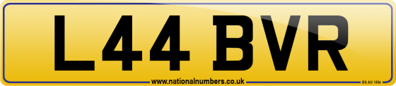 L44 BVR