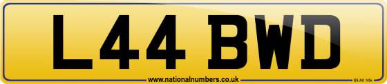 L44 BWD