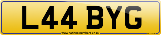 L44 BYG