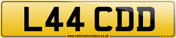 L44 CDD