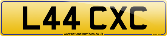 L44 CXC