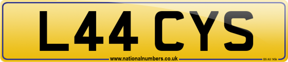 L44 CYS