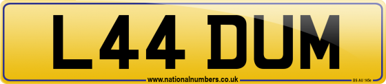 L44 DUM