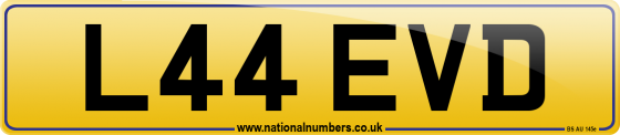 L44 EVD