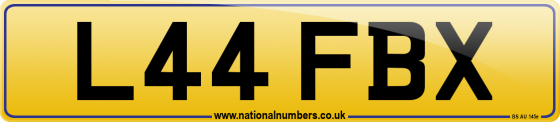L44 FBX