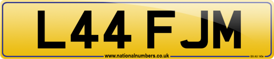 L44 FJM