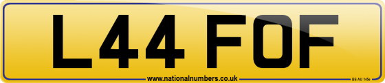 L44 FOF