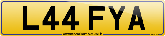 L44 FYA