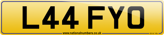 L44 FYO
