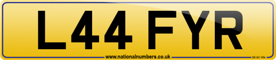 L44 FYR