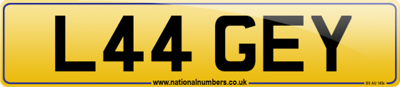L44 GEY