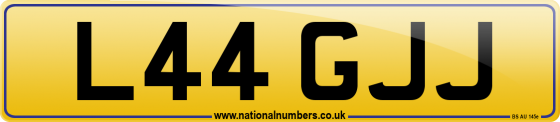 L44 GJJ