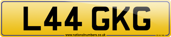 L44 GKG
