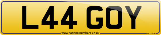 L44 GOY
