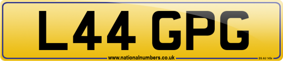 L44 GPG