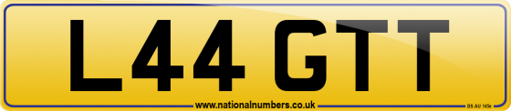 L44 GTT