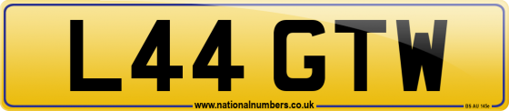 L44 GTW
