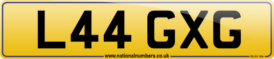 L44 GXG