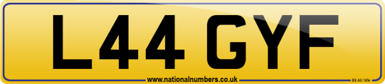 L44 GYF