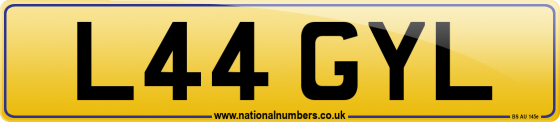 L44 GYL
